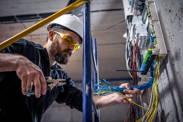 Best Electric Panel Repair  in Sharon, WI