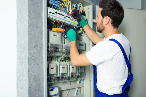 Best Affordable Electrical Installation  in Sharon, WI